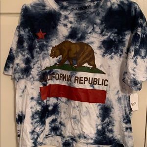 New Rue21 “California Republic” shirt!✨